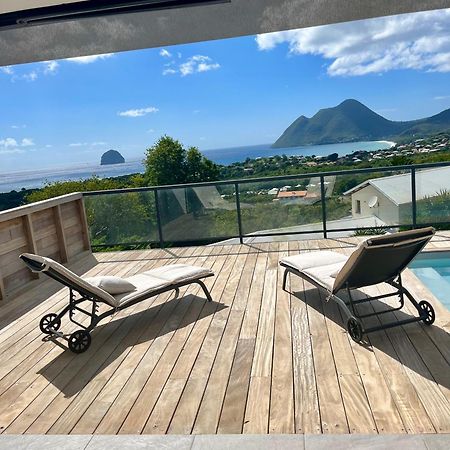 La Villa O'Rizon Le Diamant Eksteriør billede